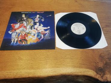 Sex Pistols The Great Rock`N`Roll Swindle 1989 Virgin Records 202521-320 Deutsche Pressung NM/VG+